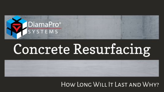 Concrete Resurfacing: How Long Will It Last and Why?