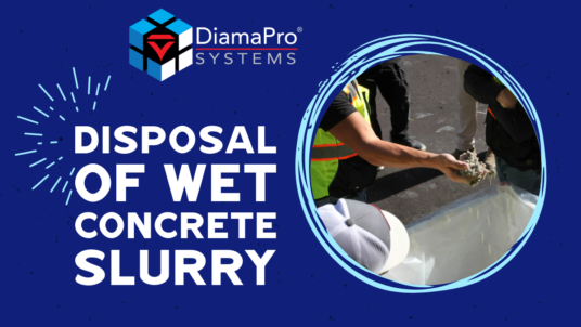 Disposal of Wet Concrete (Cement) Slurry