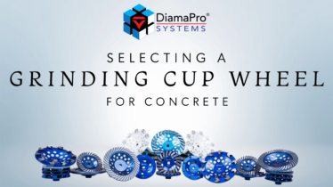 Selecting a Grinding Cup Wheel for Concrete