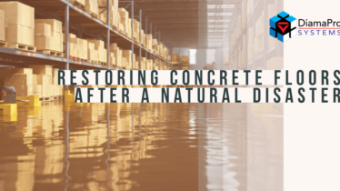 Restoring Concrete Floors After a Natural Disaster