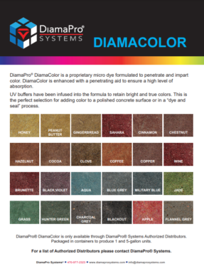 Diama-Color | DiamaPro Systems