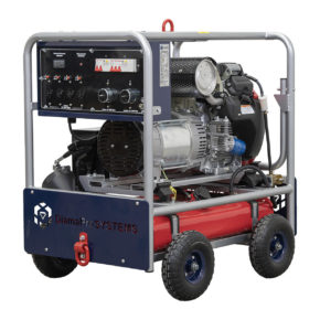 Portable Gas Generator - 15KW