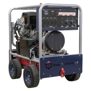 Portable Gas Generator - 22KW